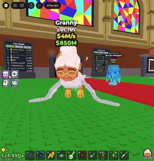 R.I.P My Granny she got hit by a bazooka 🥀🥀 #fypシ #short