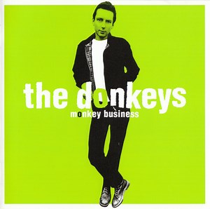 The Donkeys - Monkey Business
