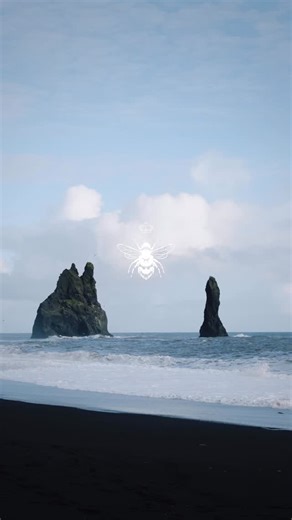 MAGICBEE ™ on Instagram: "It’s not just about the fabrics, it’s about how they make you feel. Magicbee FW25-26 Iceland Campain."