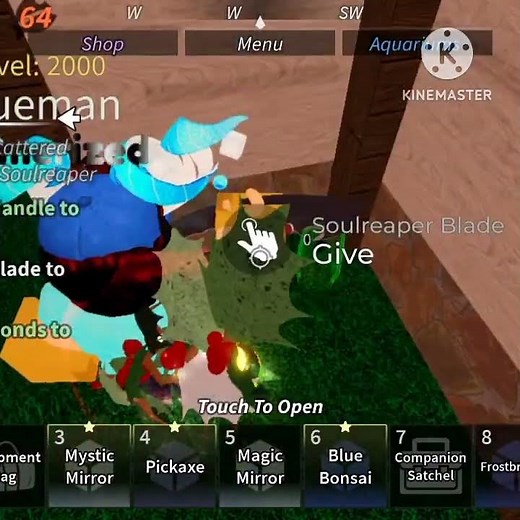 I Unlocked Soulreaper (Rod) | Fisch