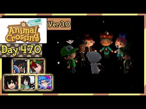 Animal Crossing: New Horizons - Day 470 - I Need Your Help