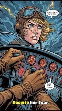 "Amelia Earhart: Soaring Above Boundaries"