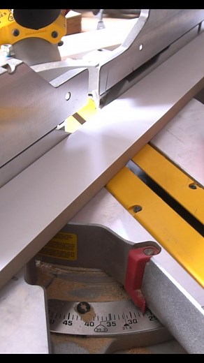 1.4M views · 11K reactions | BEST Tool For Mitered Corners! #diy #alwayslearning #trimwork #tipsandtricks #remodeling | BYOT | Facebook