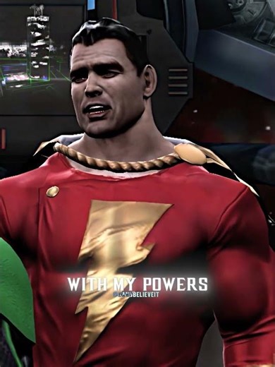 Captain Marvel keeps the RAGE under control #mk #marvel #mkvsdc