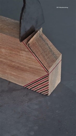 How I use woodworking tools effectively #shorts #tools