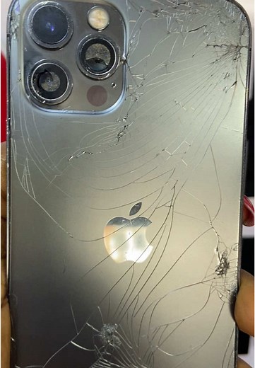 iPhone 12 Pro Camera and Back Glass Replacement Guide