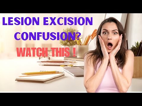 Lesion Excision Made Easy (2025)