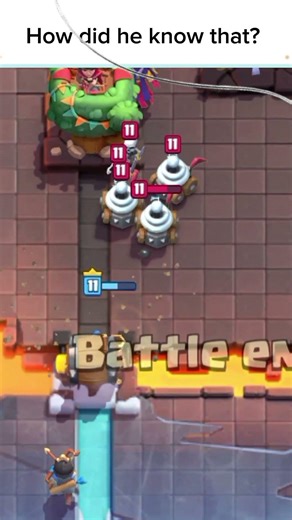 🏓 Ping Pong Panic 🏓#gaming #clashroyale #sohrts #supercell #evo