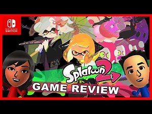 Splatoon 2 - REVIEW - The Nintendo Power Couple
