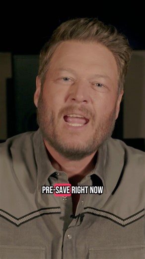 292K views · 6.5K reactions | Y'all pre-save "For Recreational Use Only" NOW for your chance to get a sneak peek at something new... might be a clip of the new song with Gwen Stefani but I'm not saying anything...Pre-save now at presave.blakeshelton.com and check back weekly for your chance to unlock more exclusive content. | Blake Shelton | Facebook