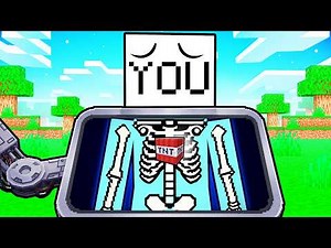 YOU have 24 Hours to LIVE in Minecraft!