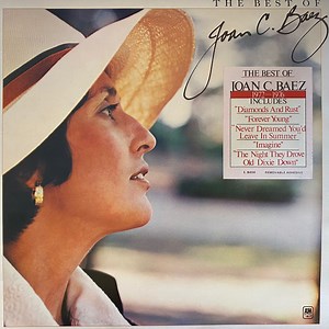Joan C. Baez - The Best Of Joan C. Baez