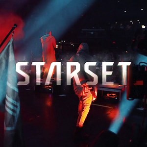 ATTN: TRIALS [LIVE] IS AVAILABLE FOR VIEWING. Watch the live visual presentation today. http://found.ee/trials_livevid | STARSET