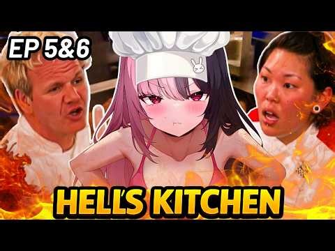 Gordon LOSES IT Over This RAW Lobster…😳 | Hell’s Kitchen S6
