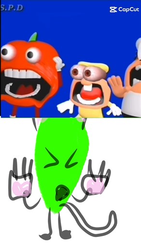 leafy turned into a cat💀 #leafy #cat