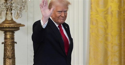Trump touts efforts to expand IVF access, dubs himself the ‘fertilization president’