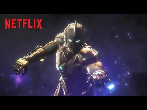 Ultraman | Bande-annonce VOSTFR | Netflix France