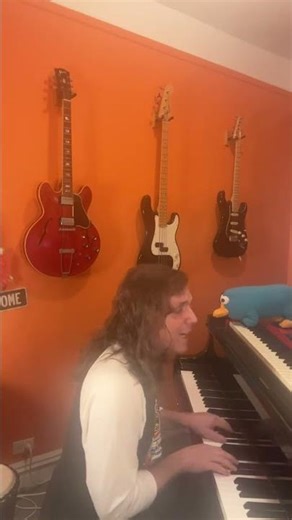 Kashmir by Led Zeppelin - #scottchasolen #pianocover #coversong #pianist #piano #malesinger