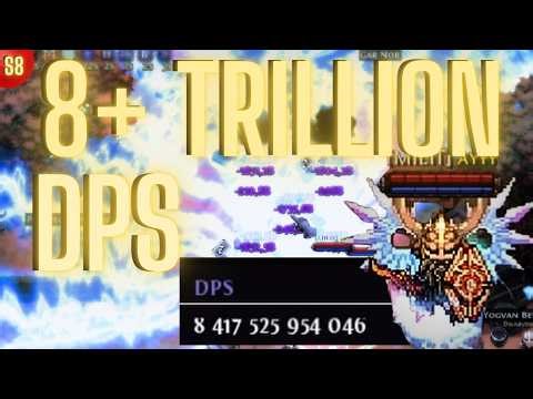 Hero Siege: Fastest Map Clear Build | 8 Trillion DPS Stormweaver