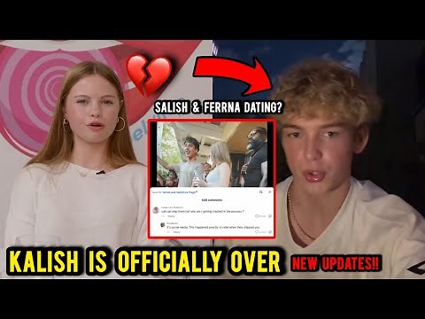 Salish Matter CONFIRMS She Dated Kadio and They Really Broke Up