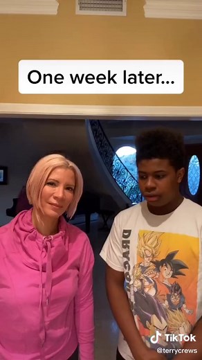 Terry Crews on TikTok