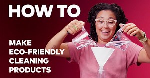 How to Make Natural Cleaning Products at Home