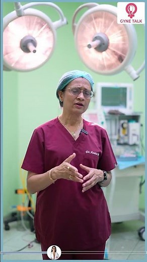Fallopian Tubes Removal In Hysterectomy - Why? || Dr. Amita Shah