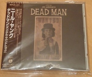 Neil Young - Dead Man (Original Motion Picture Soundtrack)