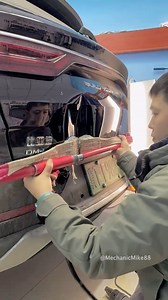 Car Panel Puller Repair #auto #auto #restoration #mechanicmike #refurbishment #automotive #automechanic | Mechanic Mike