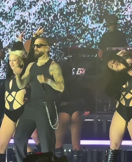 Maluma Pretty Dirty Tour 2025 in Germany