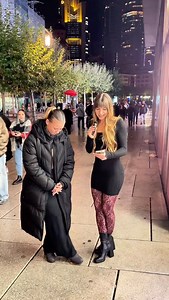 @lilkitty_eila @4based Full interview link in bio! What do you think about her answers? Let us know in the comments! #streetinterview | Unscripted Zone TV