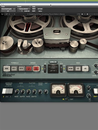 Mastering Hi-Freq Smoothing Tutorial