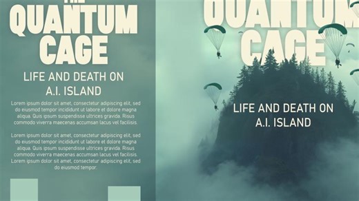 The Island Fortress movie script