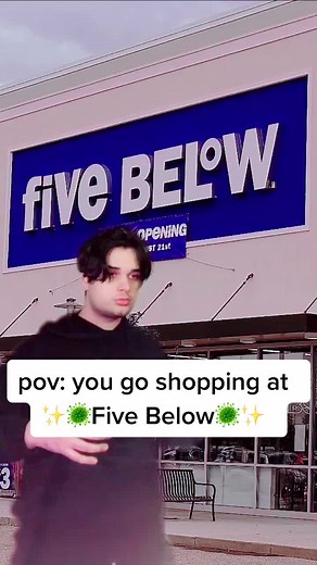 Five Below Store Experience: The Good, the Bad, and the Quirky!