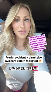 1.5K reactions · 85 comments | Why both the Fearful Avoidant and...