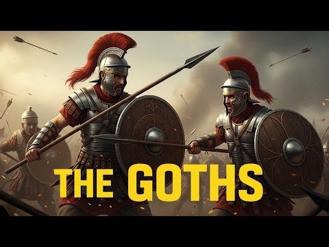 Fall Asleep to the ENTIRE History of The Goths