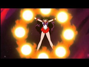 Sailor Moon Crystal OST - Mars Theme (extended)