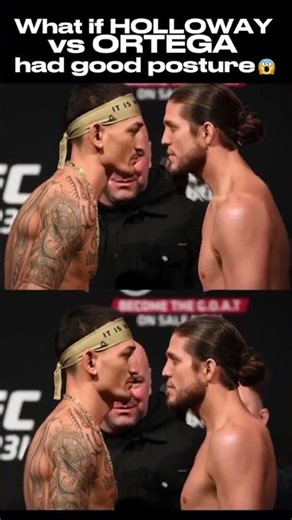 MAX HOLLOWAY vs BRIAN ORTEGA – Lean Back World Championship 🥊😂