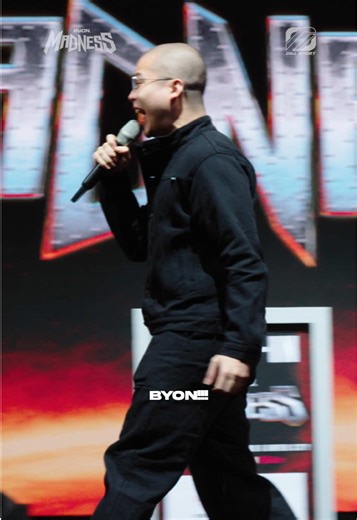 THE COUNTDOWN TO BYON MADNESS IS OVER!!🚨 Semester pertama tahun 2026 resmi dibuka dengan kembalinya Byon Madness! Event paling eksplosif dalam sejarah Byon Combat! Dengan rasio knockout yang mencapai 80%, menjadikannya ajang dengan persentase knockout tertinggi yang pernah ada di Byon Combat hingga detik ini! #byoncombat #byonsports #byonmadness