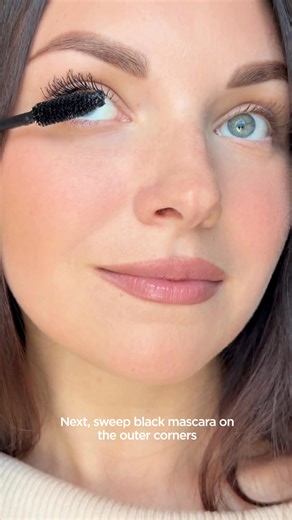 Meet the Minking Technique! Our favorite method for lusher-looking lashes. It begins with Wicked Lash Mascara in Rich Cocoa applied to the roots, and then shimmied from base to tip. Finish by adding a few swipes of Rich Black on only the tips and outer corners. Now you've created the illusion of wider eyes with voluminous mink coat-esque lashes.🖤🤎 Wicked Lash Mascara Duo: ✩ Wicked Lash Mascara in Black & Limited-Edition Cocoa Shop today at . #MerleNorman #minkingtechnique #minking | Merle Norm