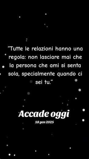 #accadeoggi