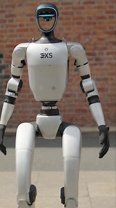 3.9K views · 31 reactions | POV: You’re walking through Manchester and a robot pulls up like  Our friendly Scan Cobot, TJ, recently took a trip to Stevenson Square to spread nothing but vibes and smiles! Would you let him join your squad? 烙 | Scan Computers UK | Facebook