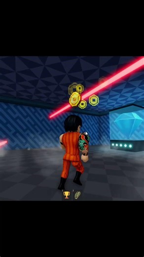 เพชรตรงนั้น Roblox แมพ The Vault