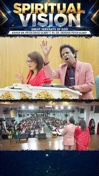 KNOWING GOD GIVES YOU SPIRITUAL VISION! | Bishop Peter | Monday Discipleship Meeting | 22/06/2026 |