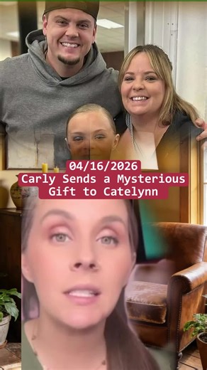 Carly Sends a Mysterious Gift to Catelynn 🎁🤔 - What Are the Strings Attached? #TeenMom #RealityTV #AdoptionDrama #Fyp #ForYou #mtv #fy #celebrities #teenmom2 #brandonandteresa #celebritynews #realitystars #fypage #foryoupage #TeenMomNextChapter #celebritygossip #realitytelevision #realitycheck #foryourpage #catelynnbaltierra #tiktok #celebrity #realitytvnews #fypシ #4u #for #realityshow #tylerbaltierra
