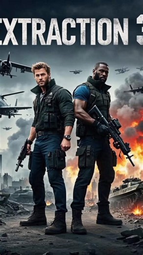 Extraction 3 Is Not in Production