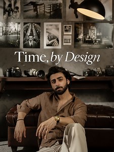 68K views · 78 reactions | He doesn’t chase time. He commands it. Grounded in presence. Defined by precision. Wearing the Sveston Hamlet. This is Time by Design. | Sveston Watches | Facebook