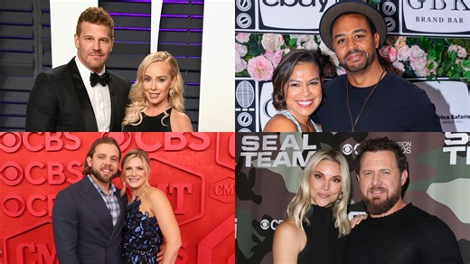 ‘SEAL Team’ Cast Real-Life Couples: ‘We’re Working on Our Marriage’