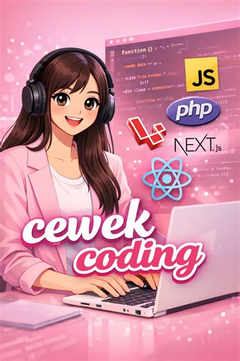 Tampilan di render dulu. 😄 #nextjs #typescript #javascript #php #programming