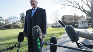 How Trump is picking his political battles as he tests the judicial branch